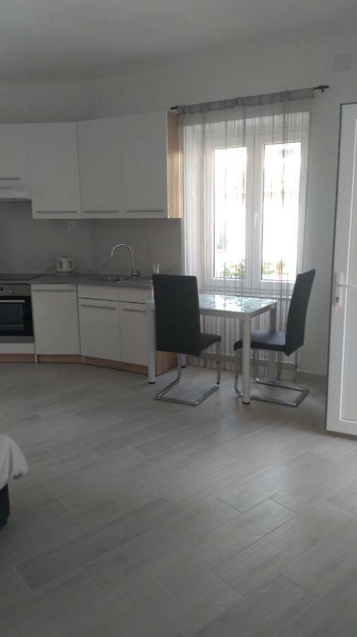 Studio Novi Vinodolski Exteriér fotografie
